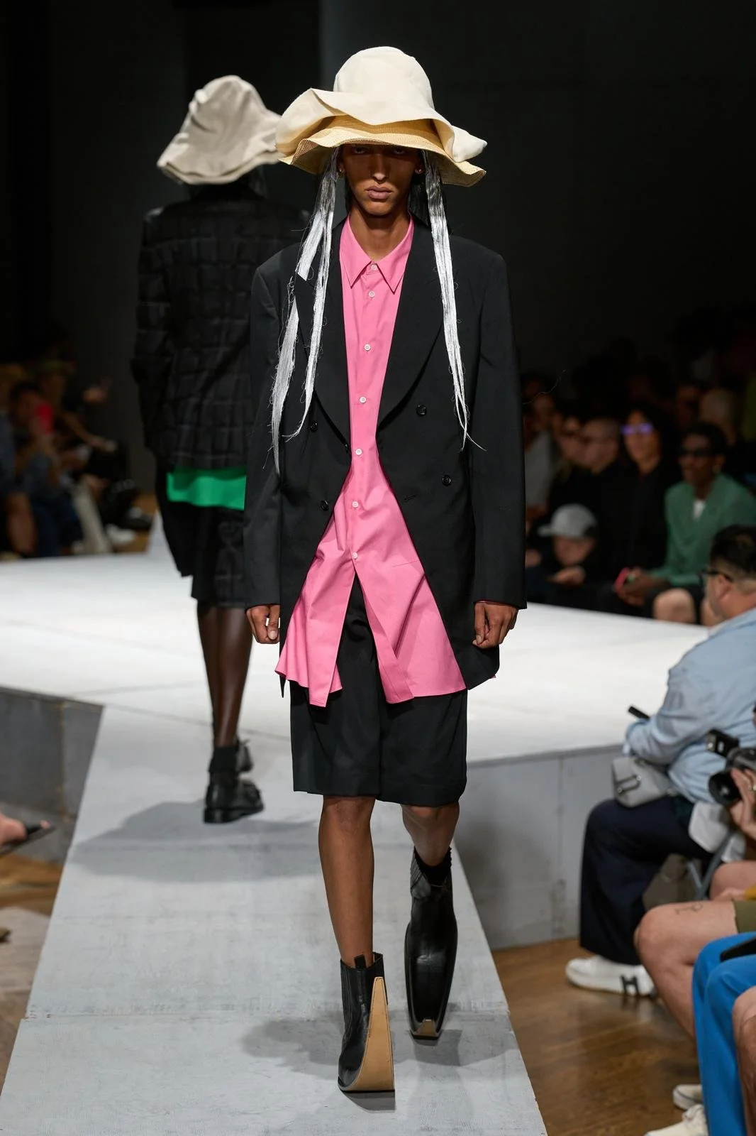 CDG HOMME PLUS SS27 - SHOW REPORT - BTB DIGITAL —